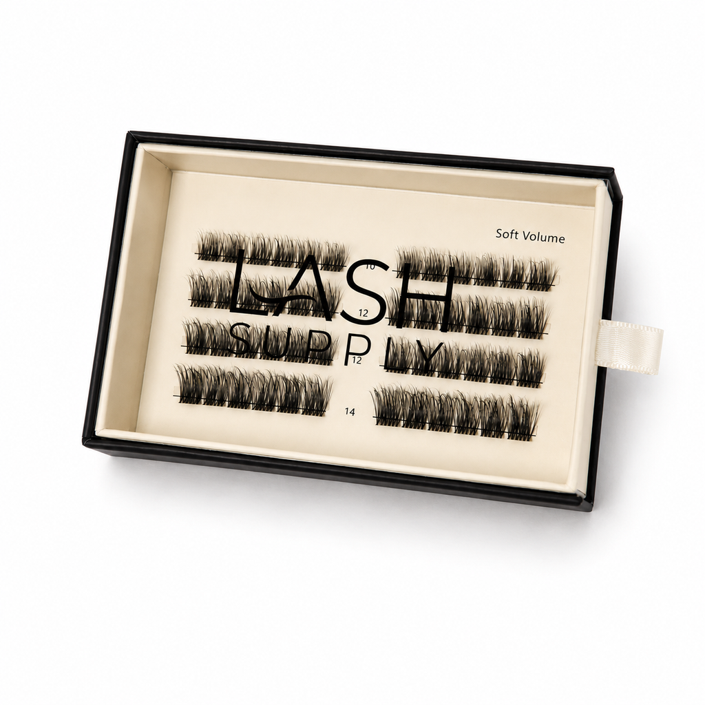 Soft Volume Cluster Wimpers
