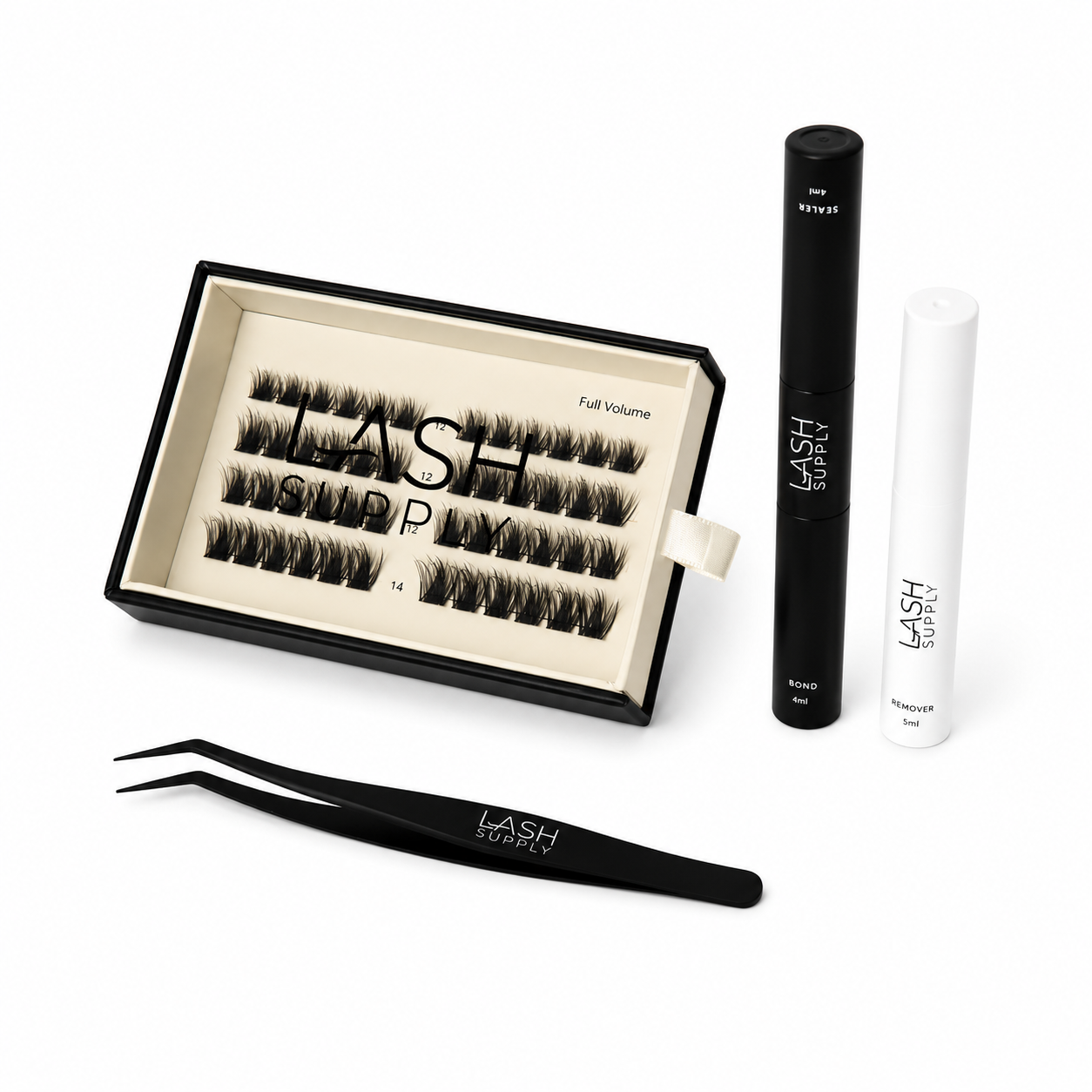 LashSupply Starter Kit | Full Volume